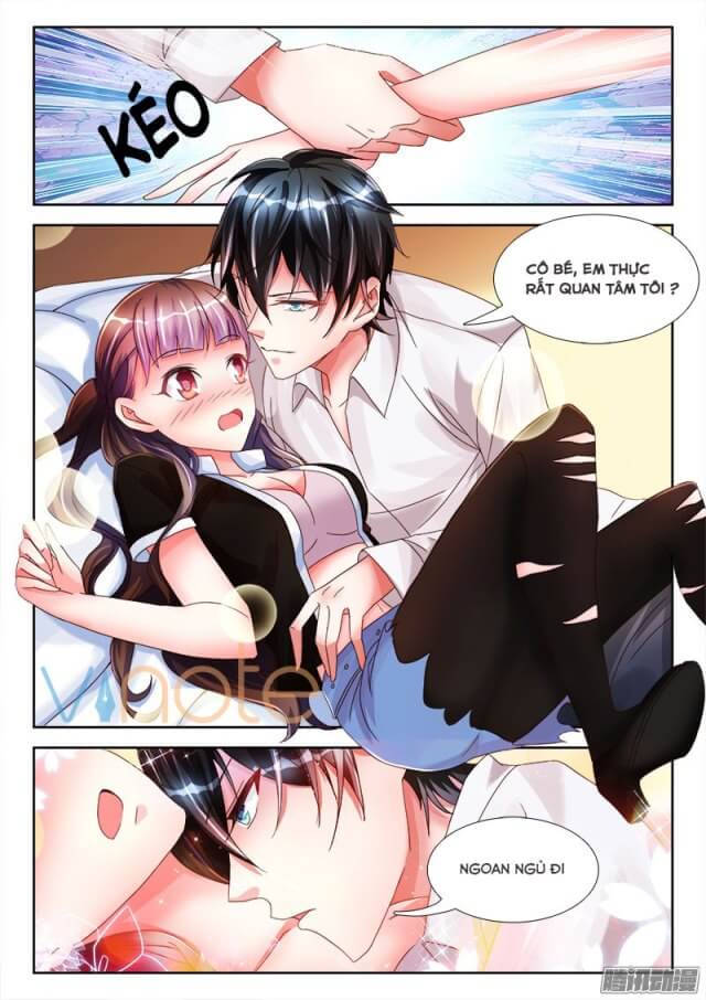 đế hào lão công thật ngông cuồng chapter 19 7