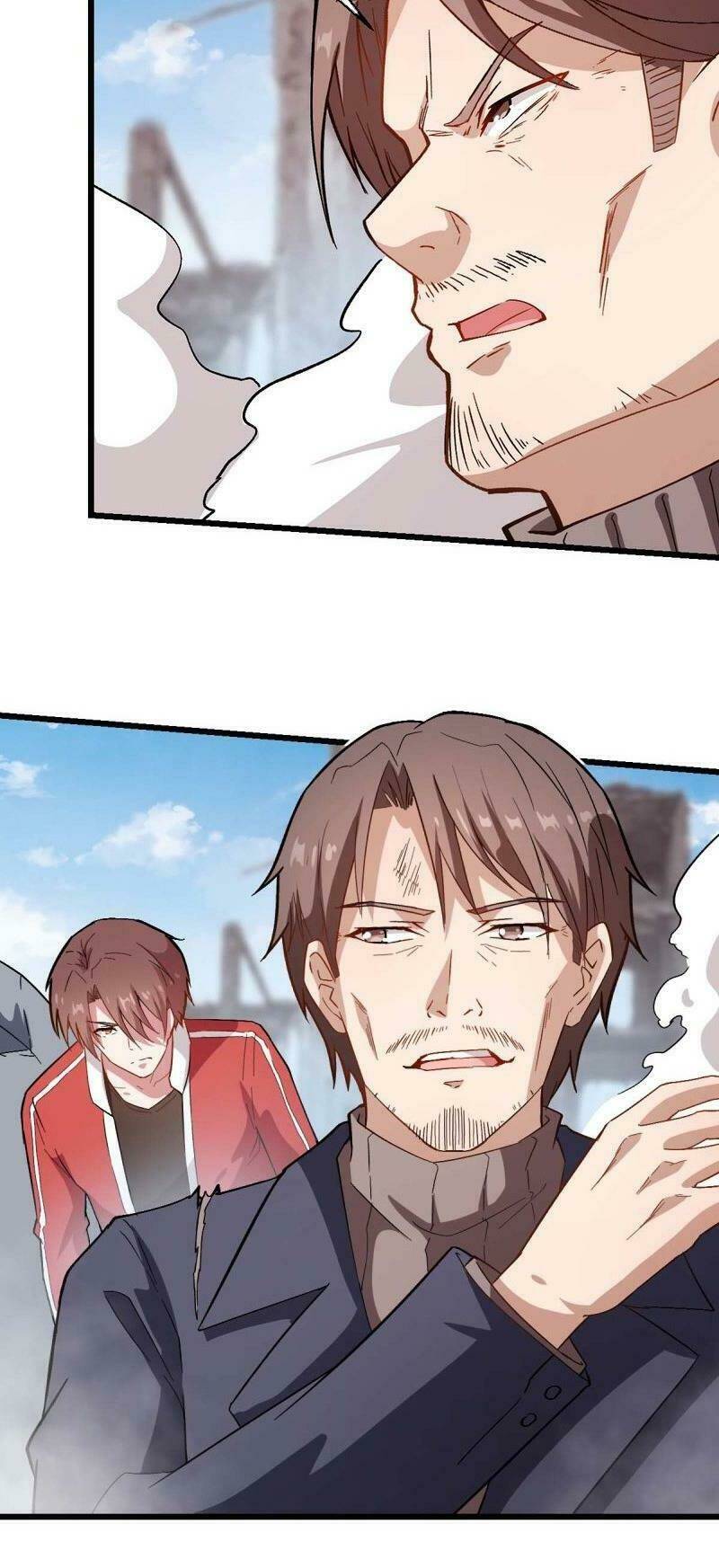 vườn trường cuồng sư hệ thống chapter 98 20