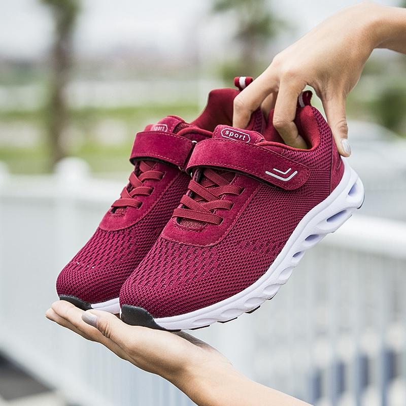 Giày Sneaker Thể Thao Cho Nữ