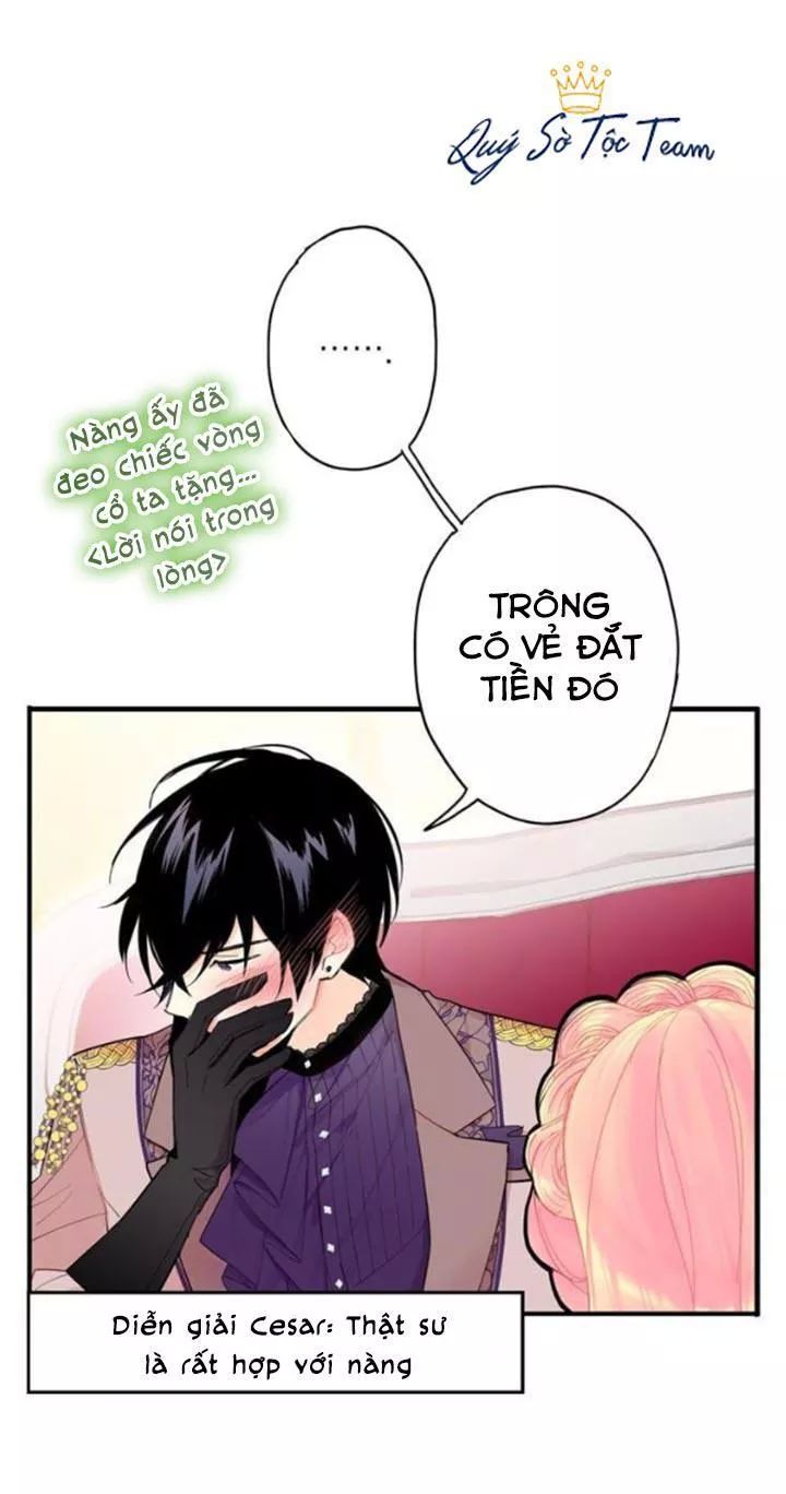 trọng sinh trở thành hoàng phi chapter 65 14