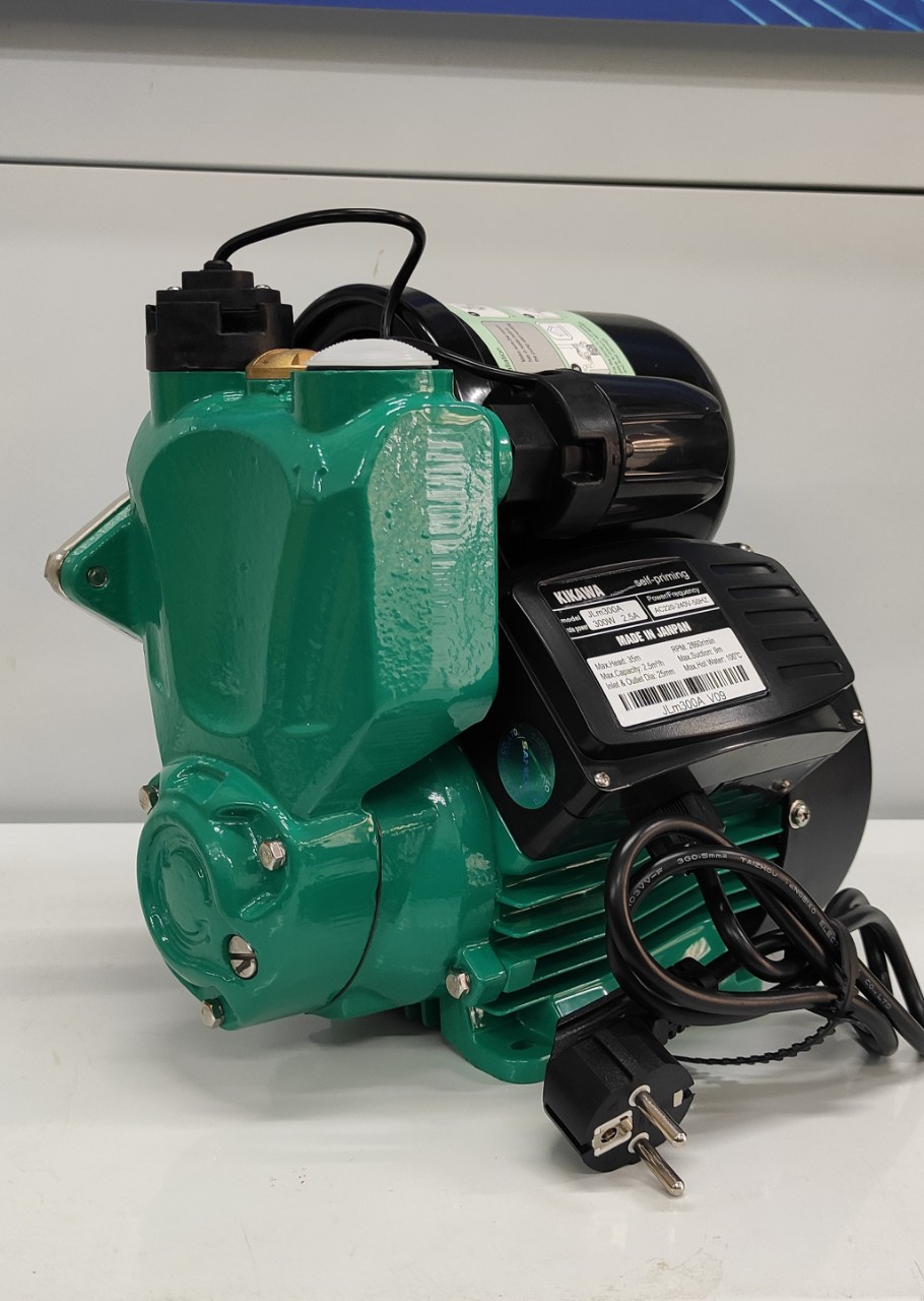 Máy Bơm Tăng ÁP Thông Minh KIKAWA JLM 200 A - 300 A - 400 A - 600 A - [ Chất lượng cao }