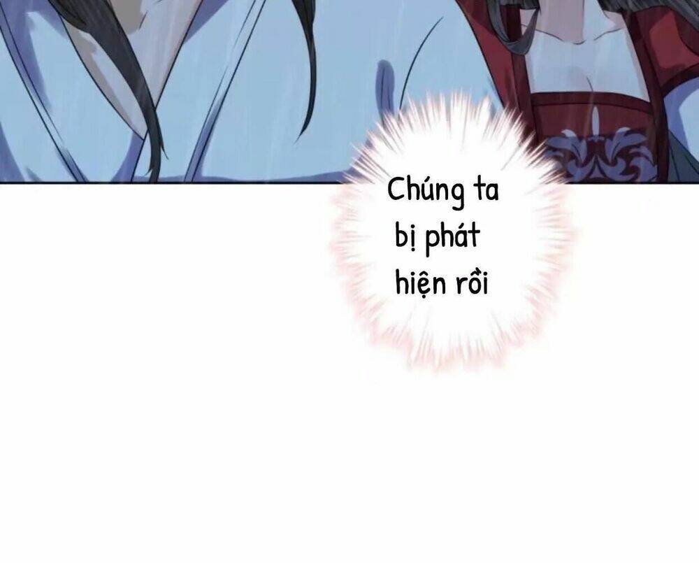 theo đuổi hoàng tử quá khó a~ chapter 9 28