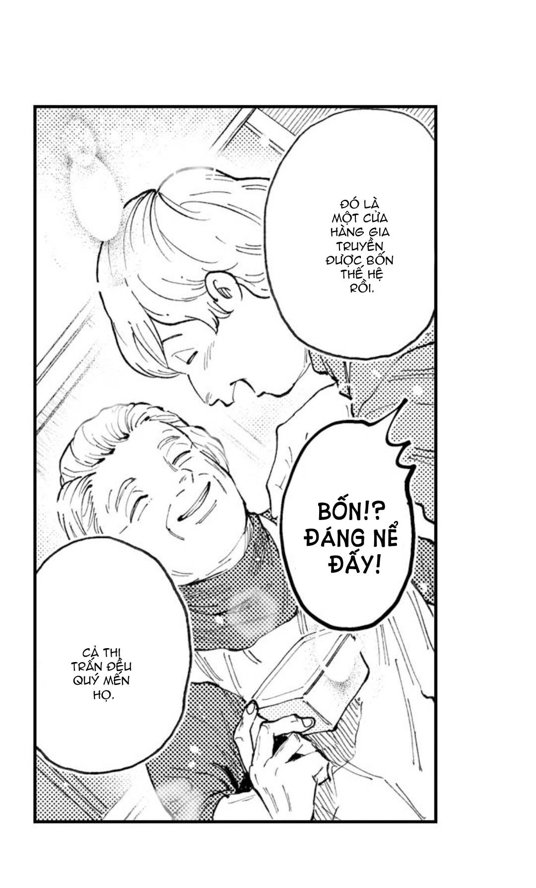 bị một anh chàng lập dị tấn công chapter 4 26