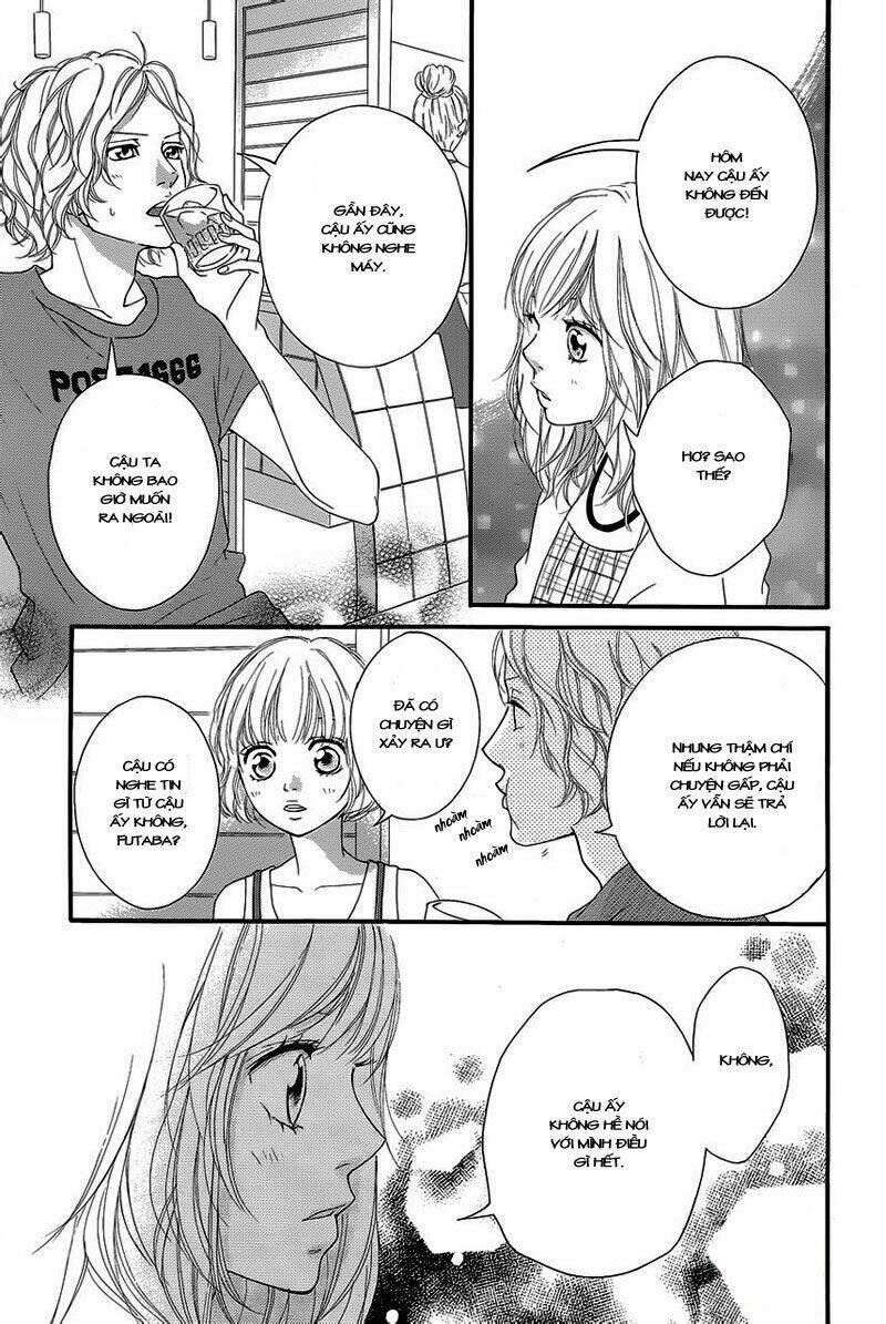 mối tình tuổi thanh xuân chapter 16 30