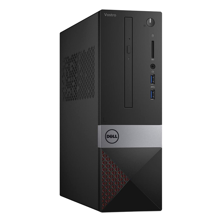 PC Dell Vostro 3470SF 70176107 Core i5-8400/4GB/1TB/Win10 - Hàng Chính Hãng