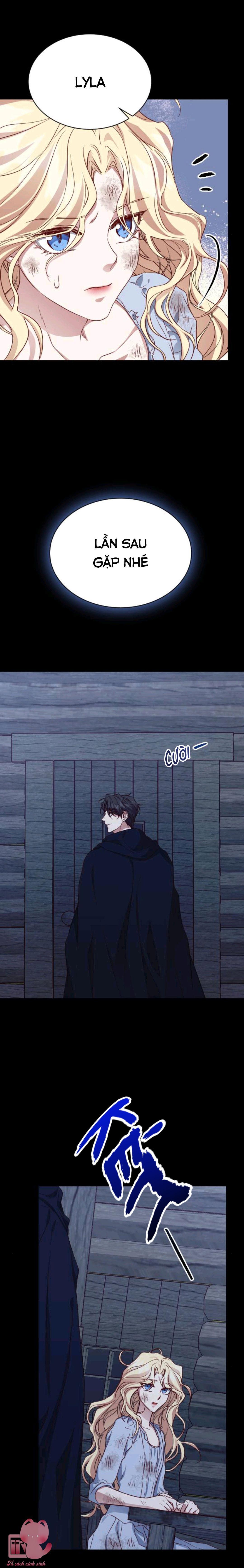 đoá hoa của dã thú chapter 4 22