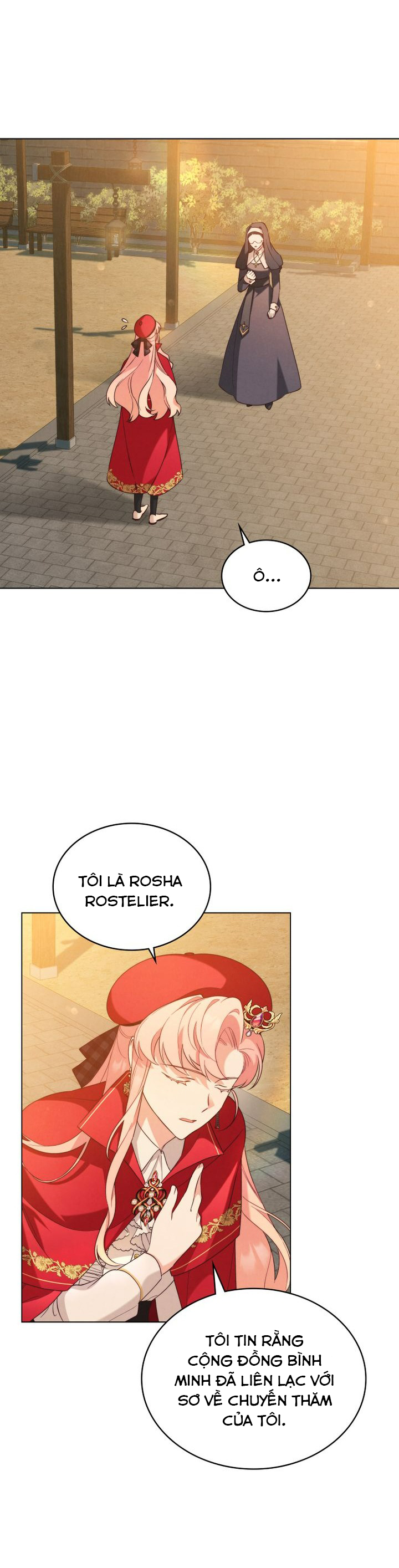 ánh sáng của bình minh chapter 14 18