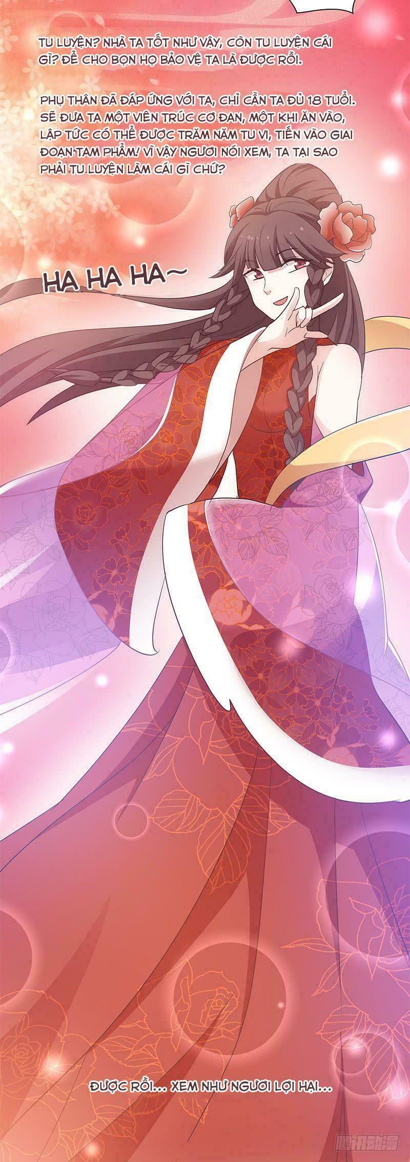 trò chơi trừng phạt chapter 12 21