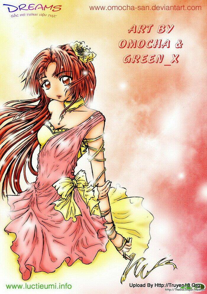 tạp chí dream chapter 1 49