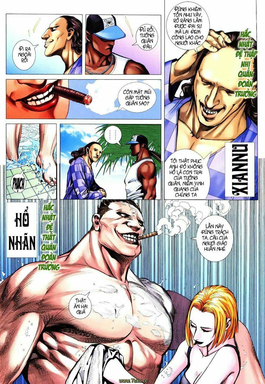 sát đạo hành giả chapter 20 19