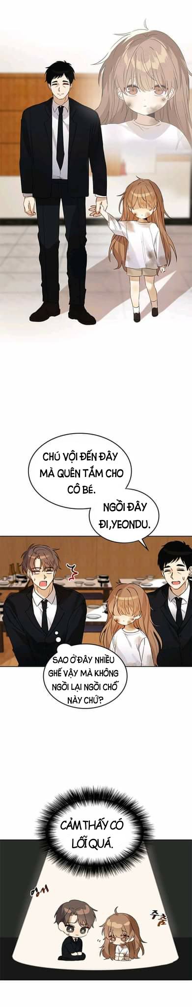 trở thành kẻ ngốc của con gái chapter 1 29