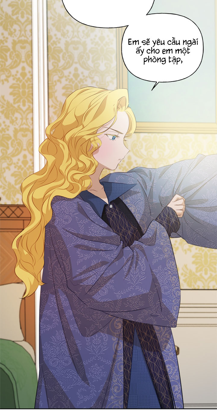 nhà nguyên tố tóc vàng chapter 40 39