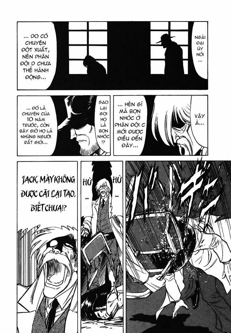 red living on the edge - người da đỏ lang thang chapter 73 6