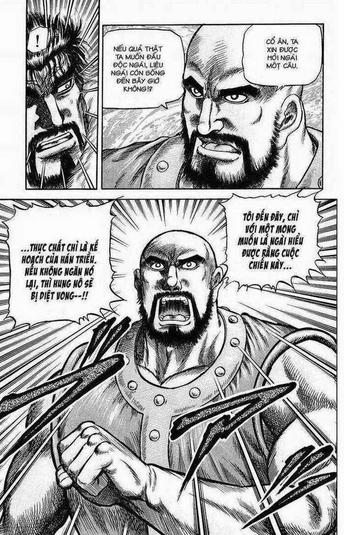 chú bé rồng - ryuuroden chapter 144 30