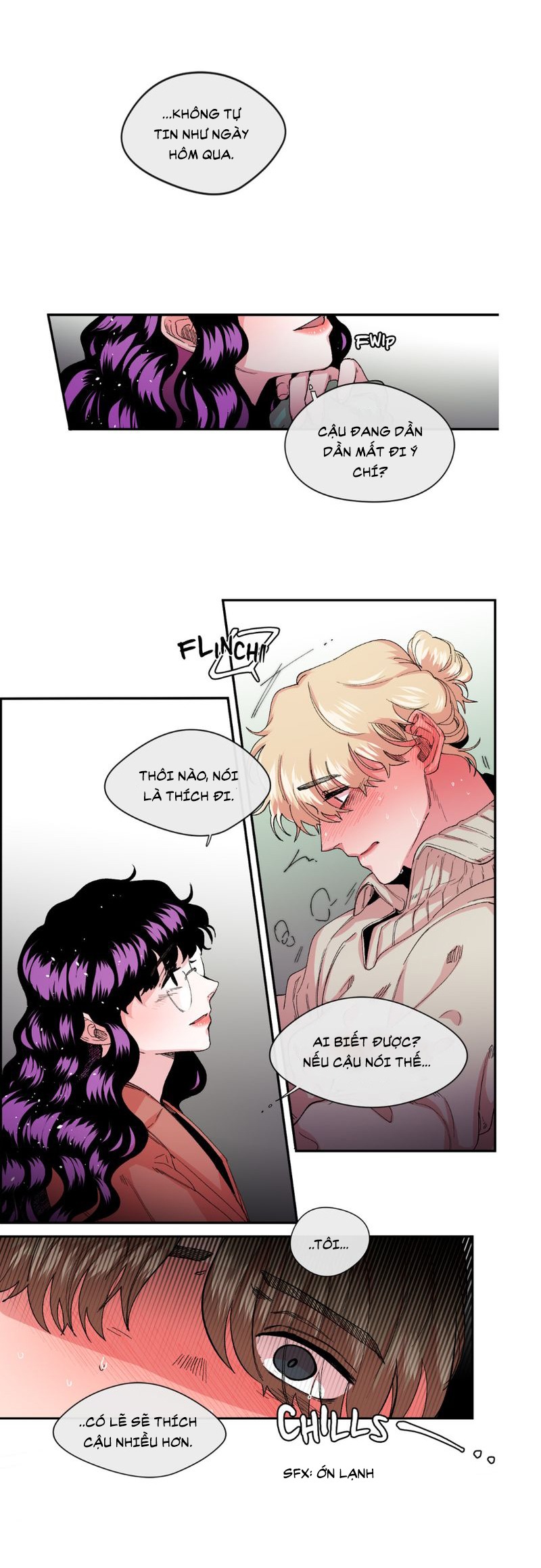 s flower chapter 18.1 17