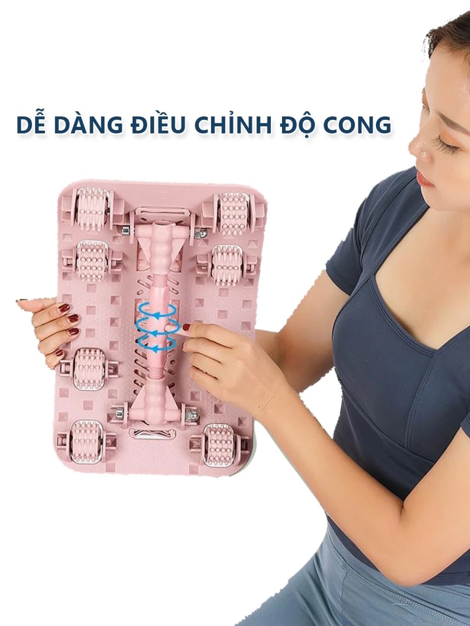 Khung Nắn Chỉnh Cột Sống Begor: Giảm Đau và Cải Thiện Tình Trạng Thoát Vị Đĩa Đệm, Thoái Hóa, Đau Vai Gáy, massage và thư giãn