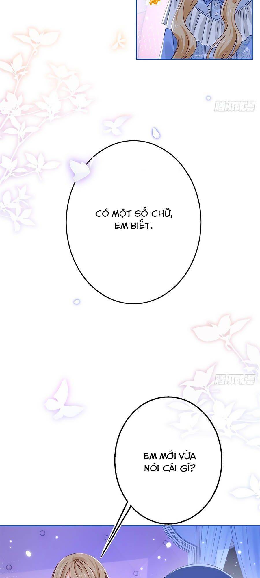 đế quốc đầu tiên có nữ hoàng chapter 23 26