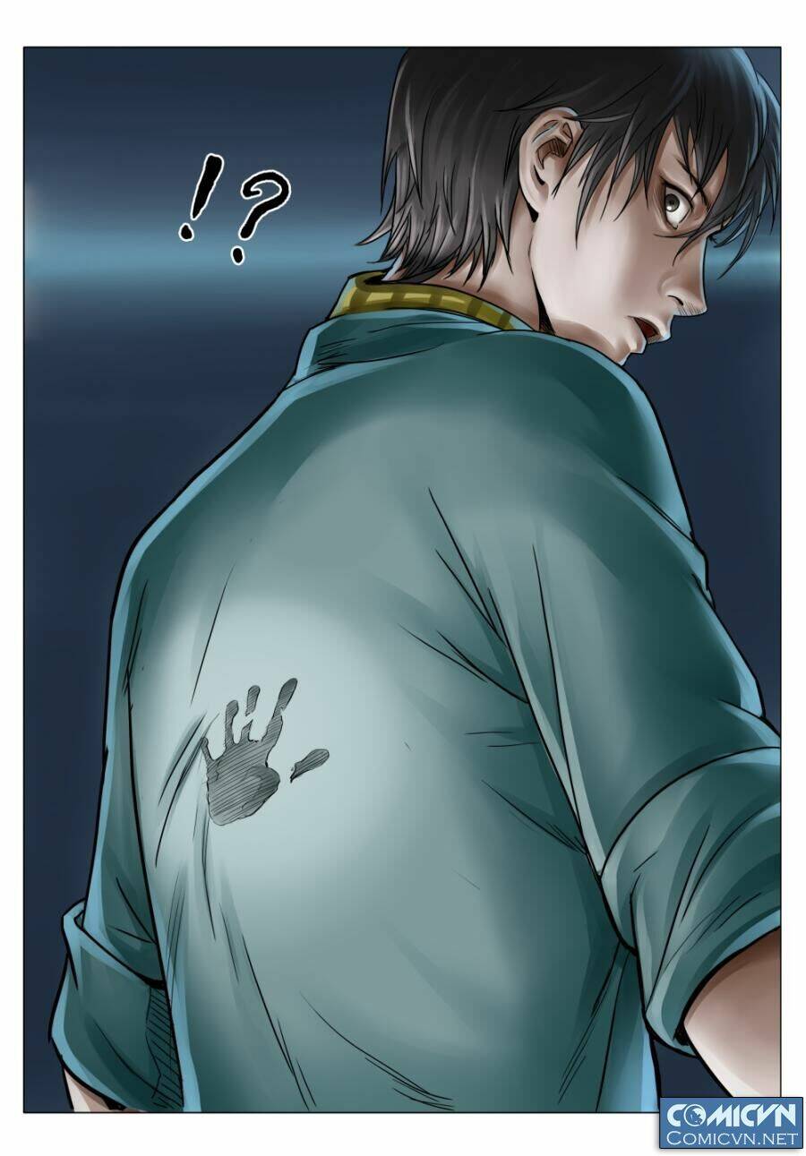 ma thổi đèn truyện tranh màu chapter 24 11