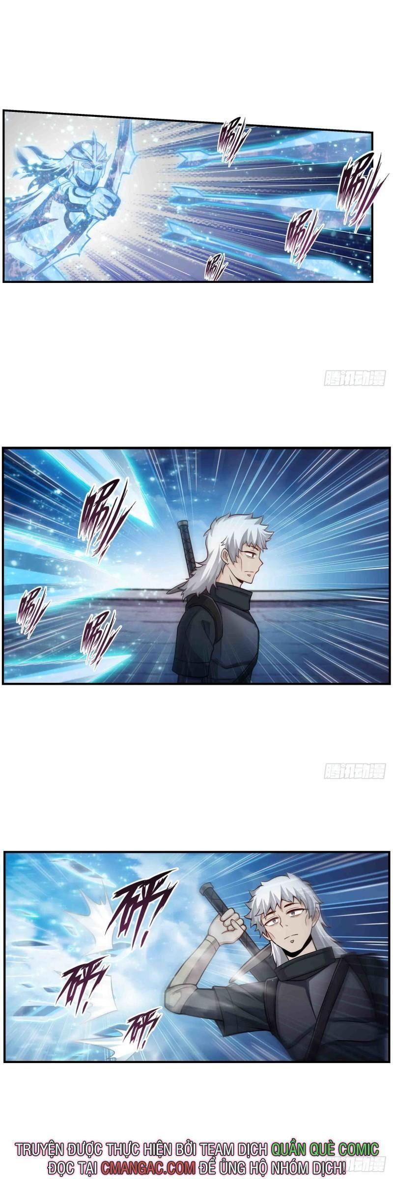 vô hạn sứ đồ và 12 nữ chiến binh chapter 252 8