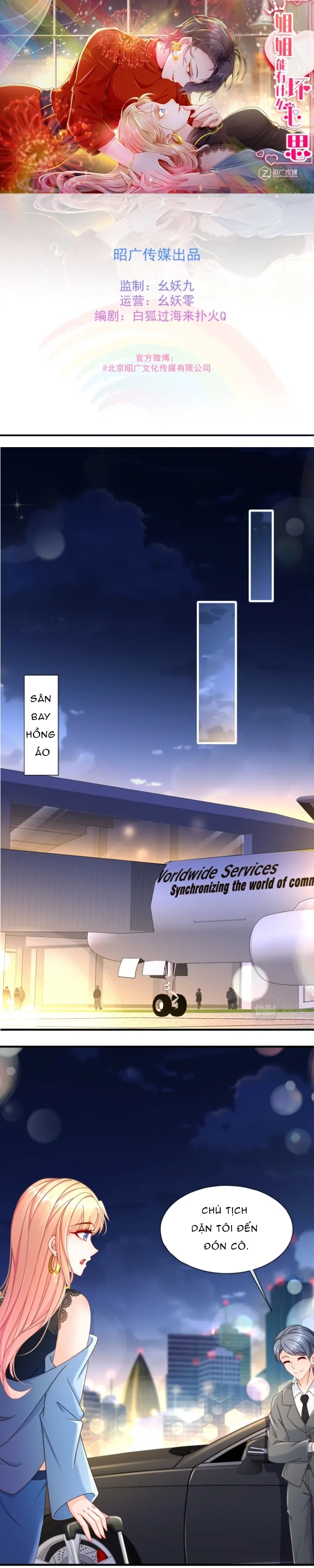 tỷ tỷ không hề có ý xấu chapter 11 1