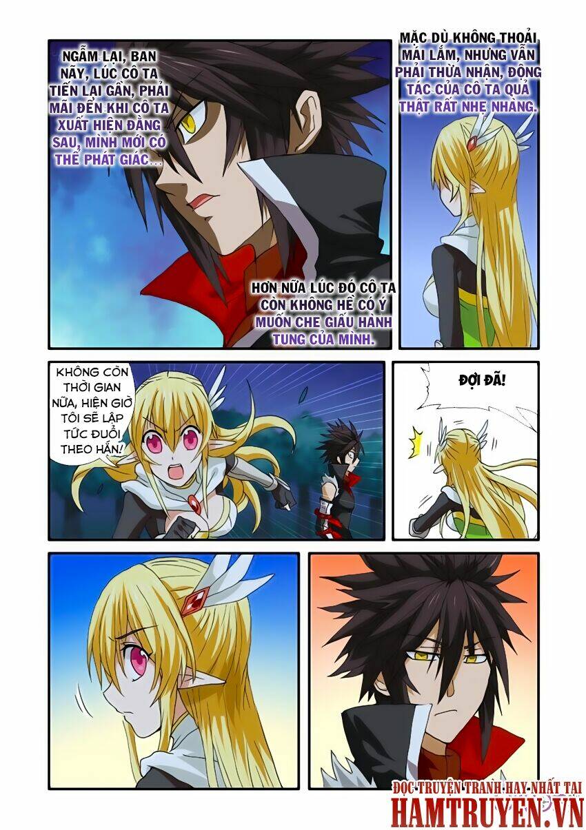 tấn công nào! ma vương! chapter 37 15