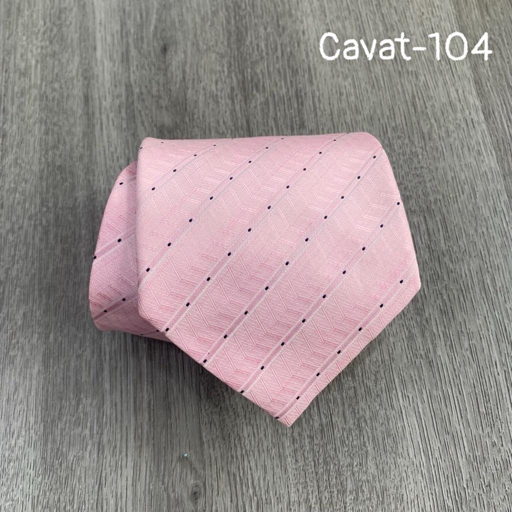 Cà vạt lhộp nhỏ 10cm - Cavat104-110