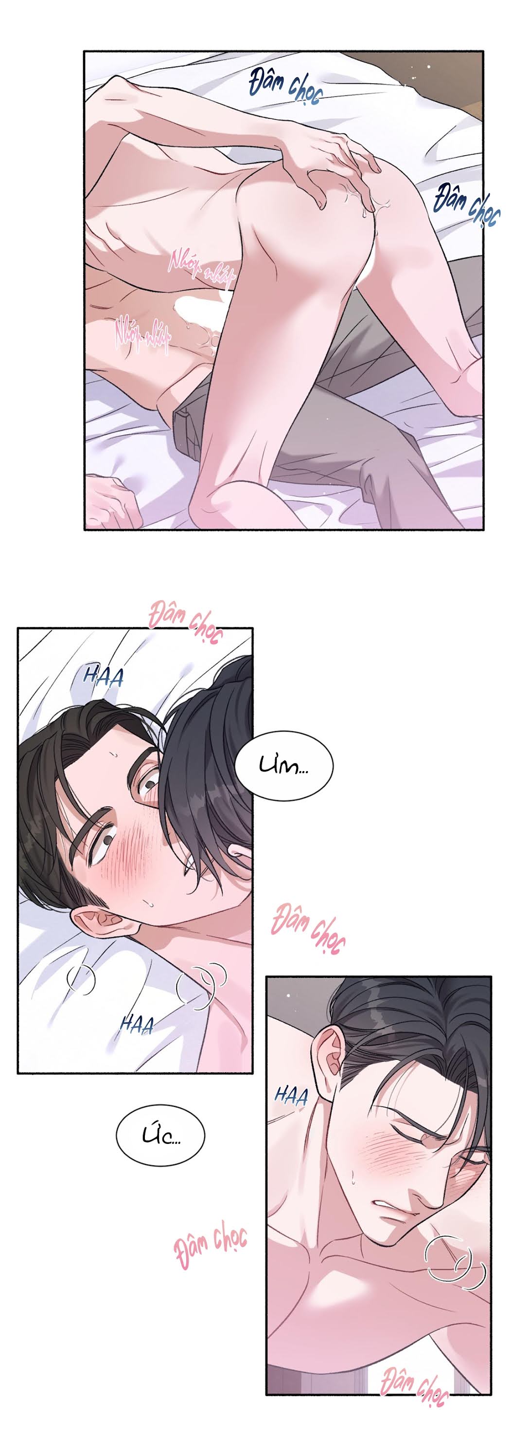 lãng mạn kịch tính chapter 3 11