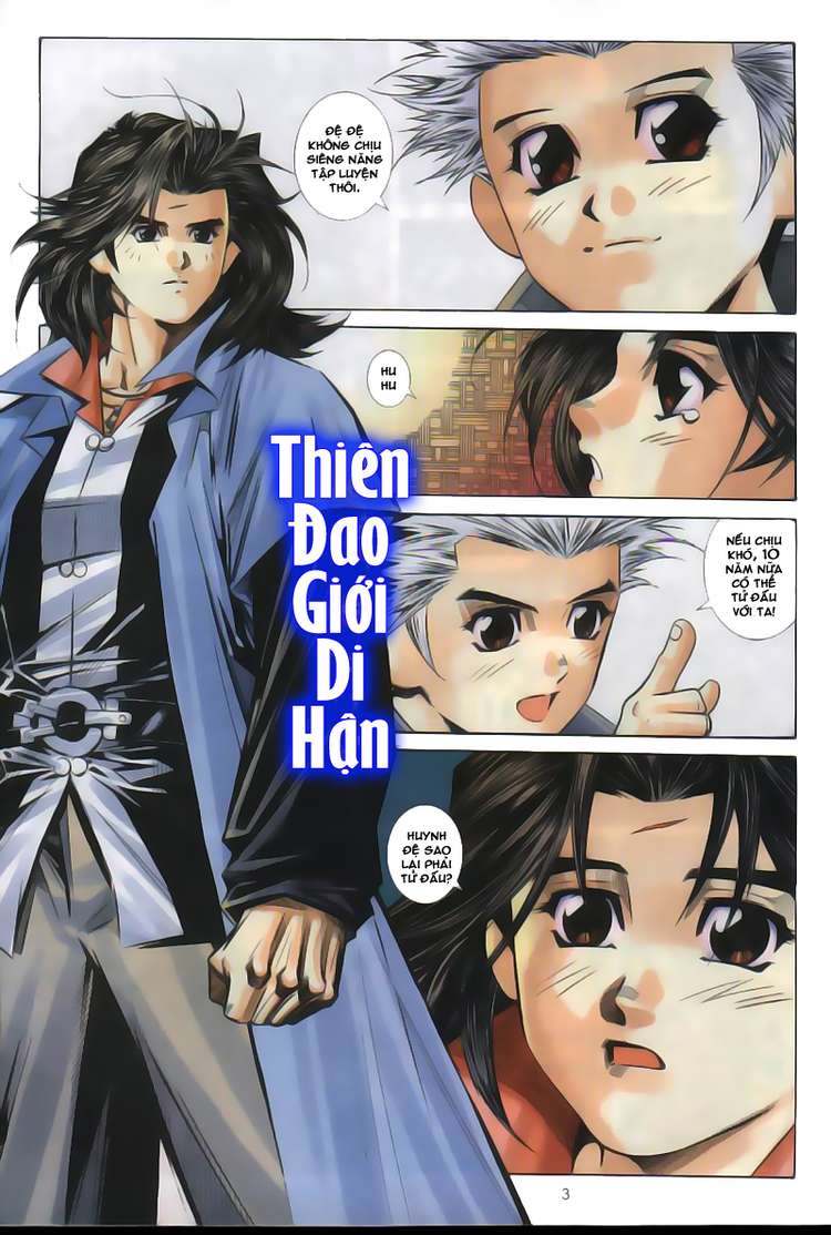 kiếm hồn - sword soul chapter 63 3