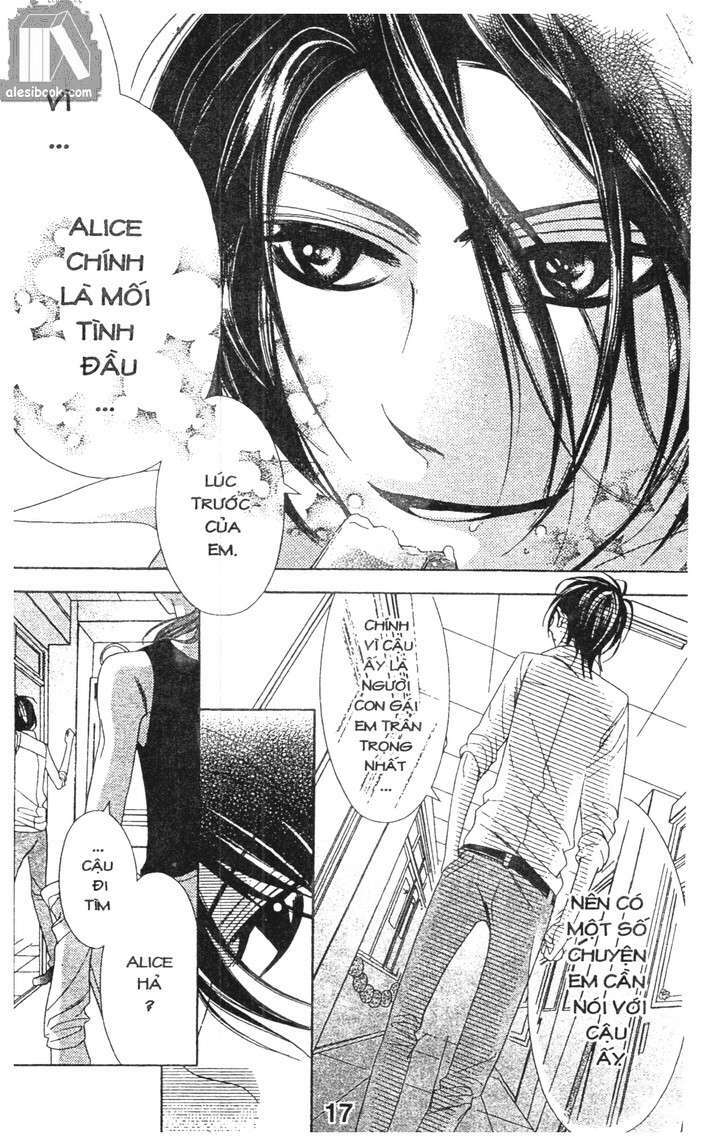 alice 38 °c chapter 17 16