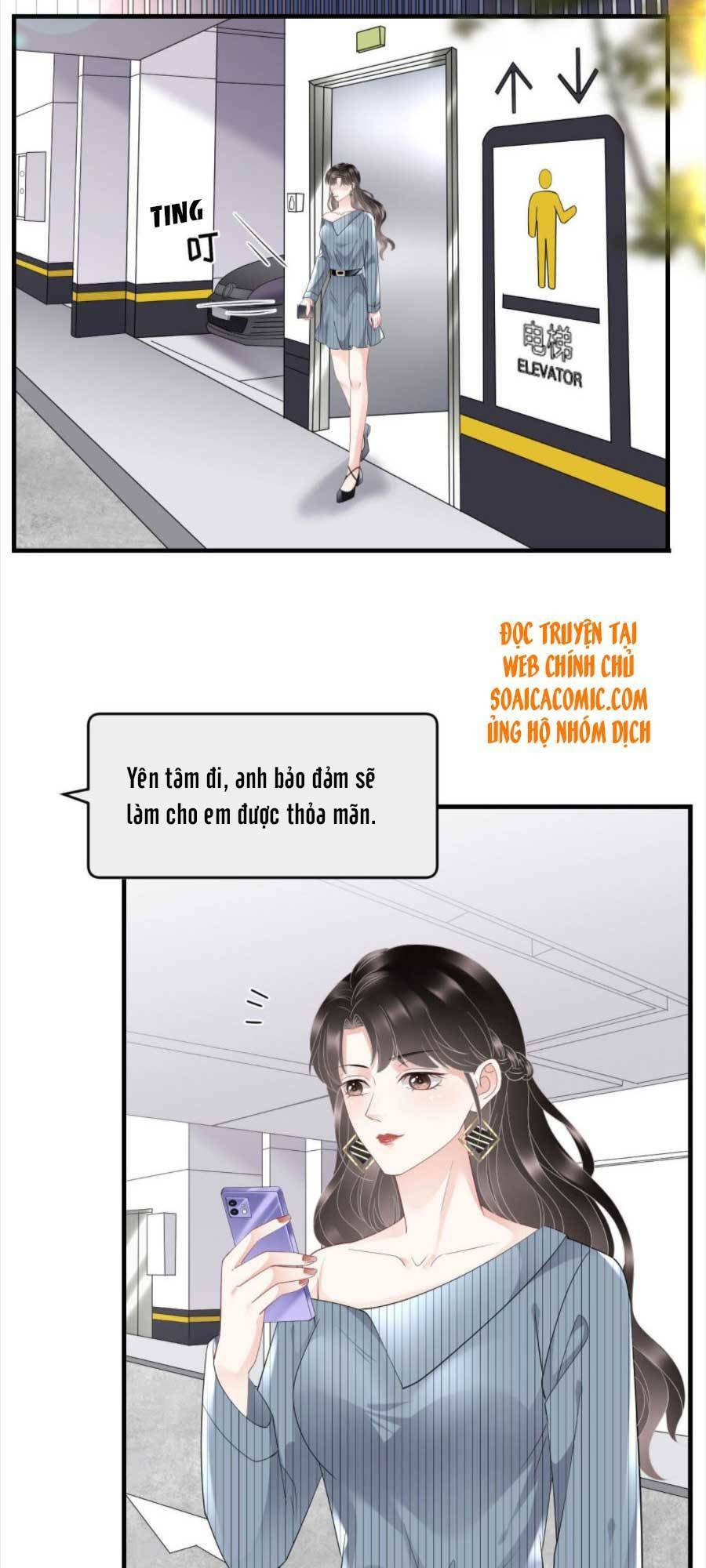 đại tiểu thư có ý đồ gì xấu đâu chapter 90 7