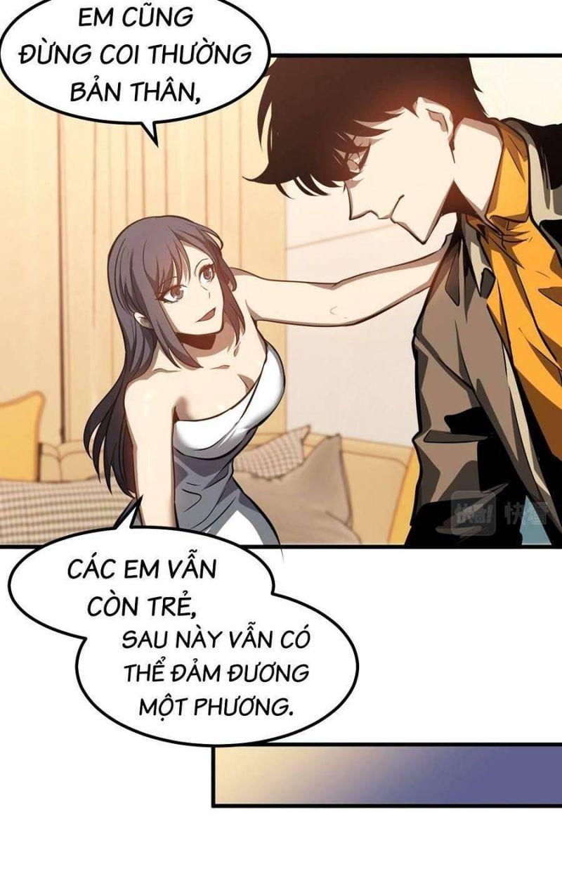 siêu tiến hóa chapter 100 31