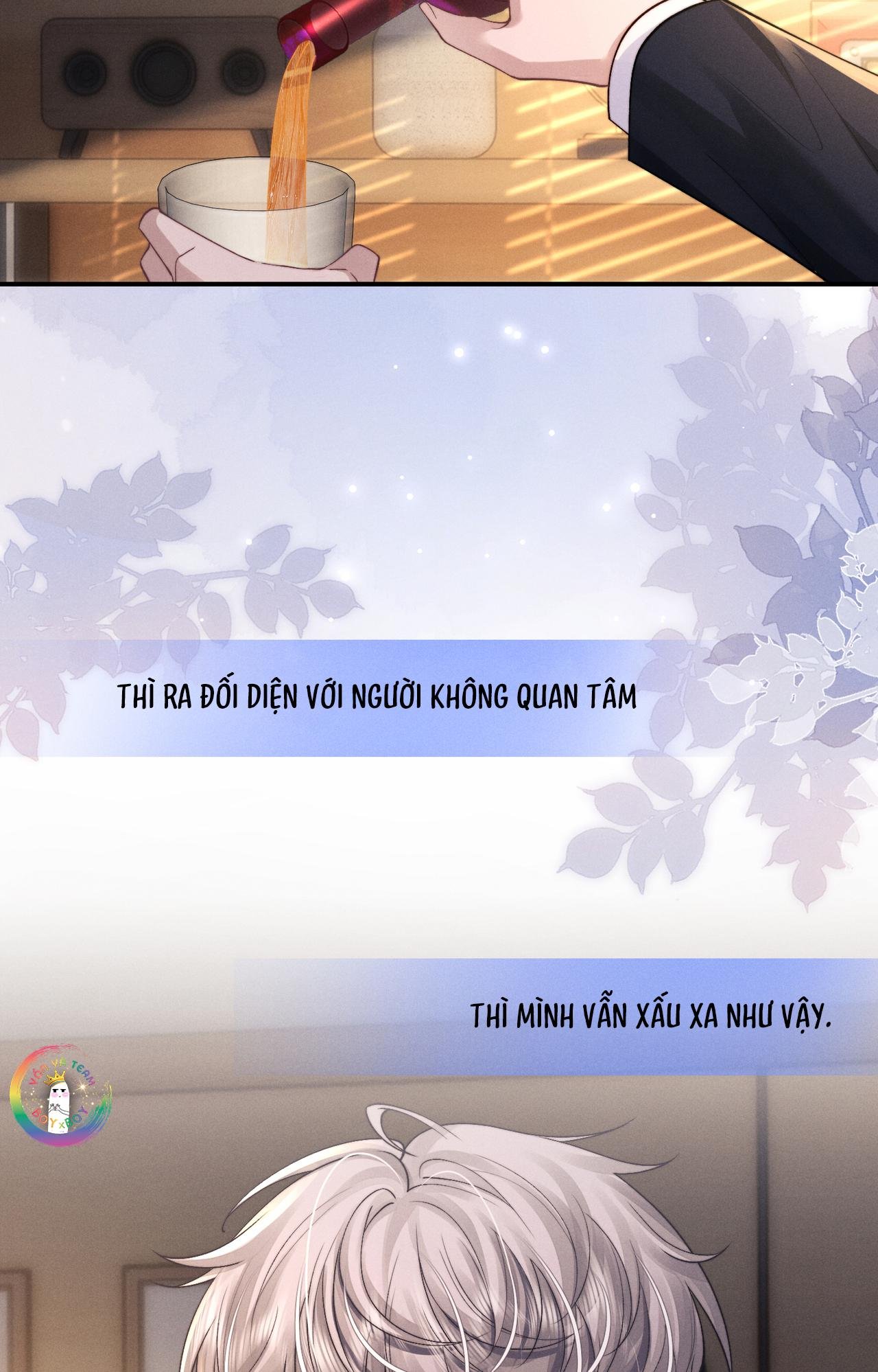 chấp sự thỏ tai cụp chapter 131.2 56