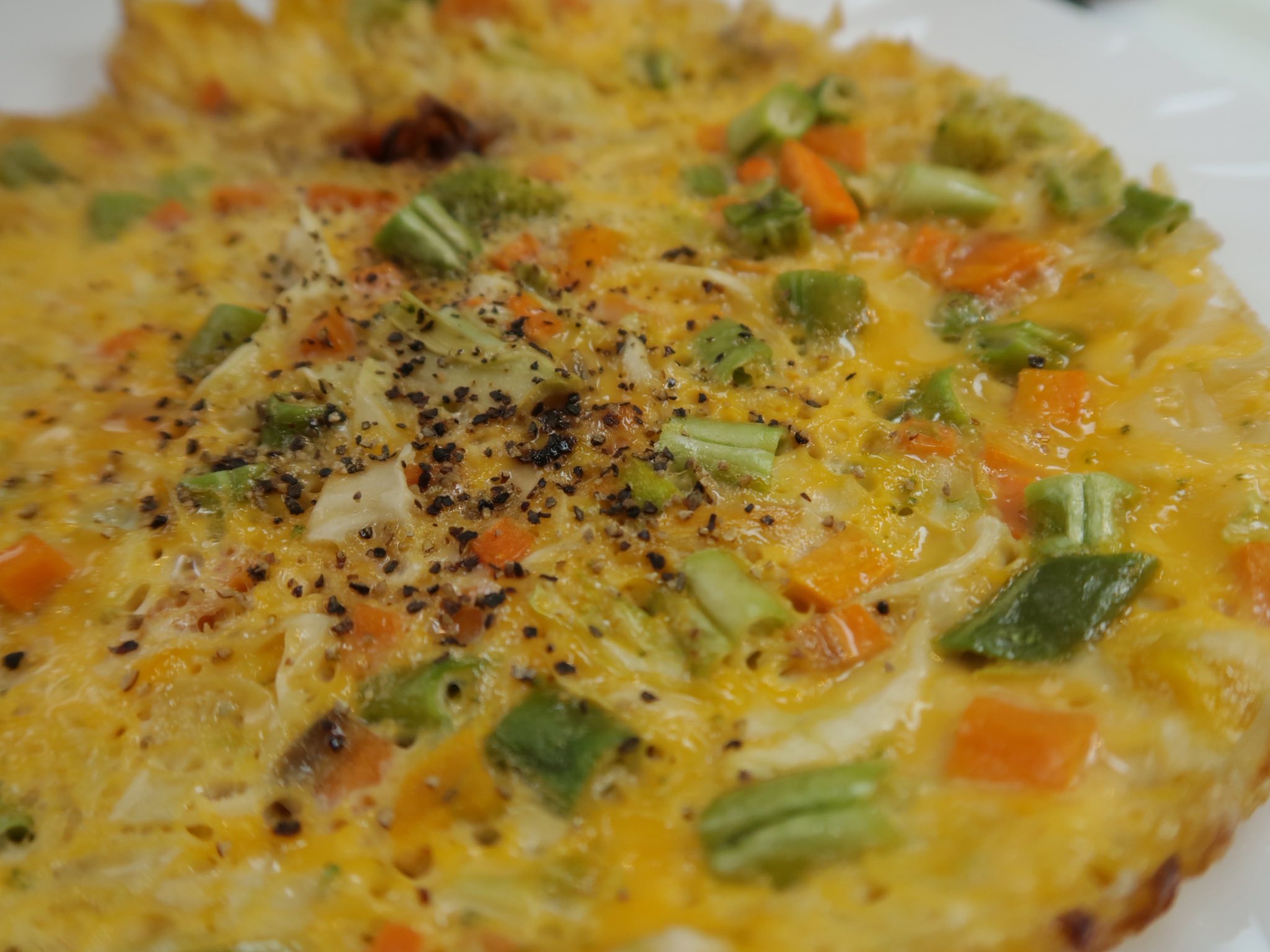 Rau củ đà lạt hữu cơ sấy thăng hoa 50gr - 5 loại rau củ hữu cơ tiện lợi, dinh dưỡng