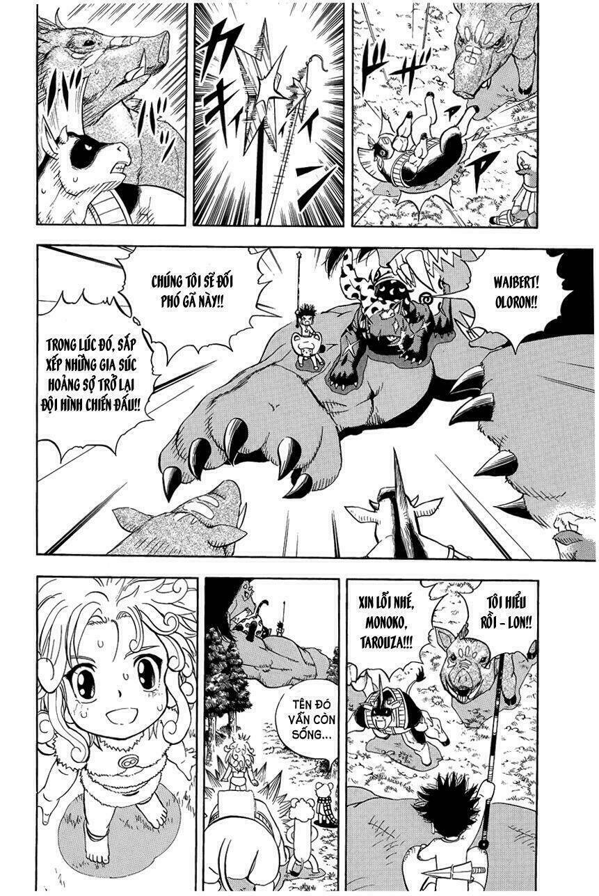 doubutsu no kuni - vương quốc thú vật chapter 10 11