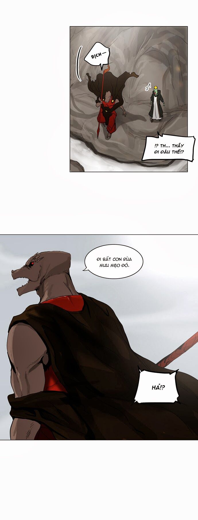 tòa tháp bí ẩn 2 chapter 53 47