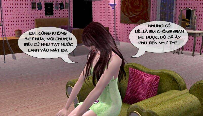 viên đạn bạc [truyện sims 2] chapter 13.5 4