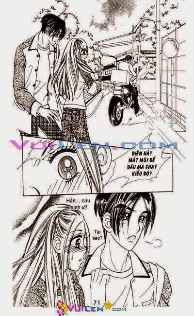 hắn ta, anh ấy và cô ấy - he and that girl chapter 1 72