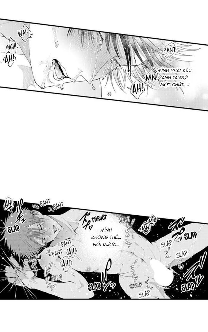 bị anh chàng lập dị để ý chapter 84 4