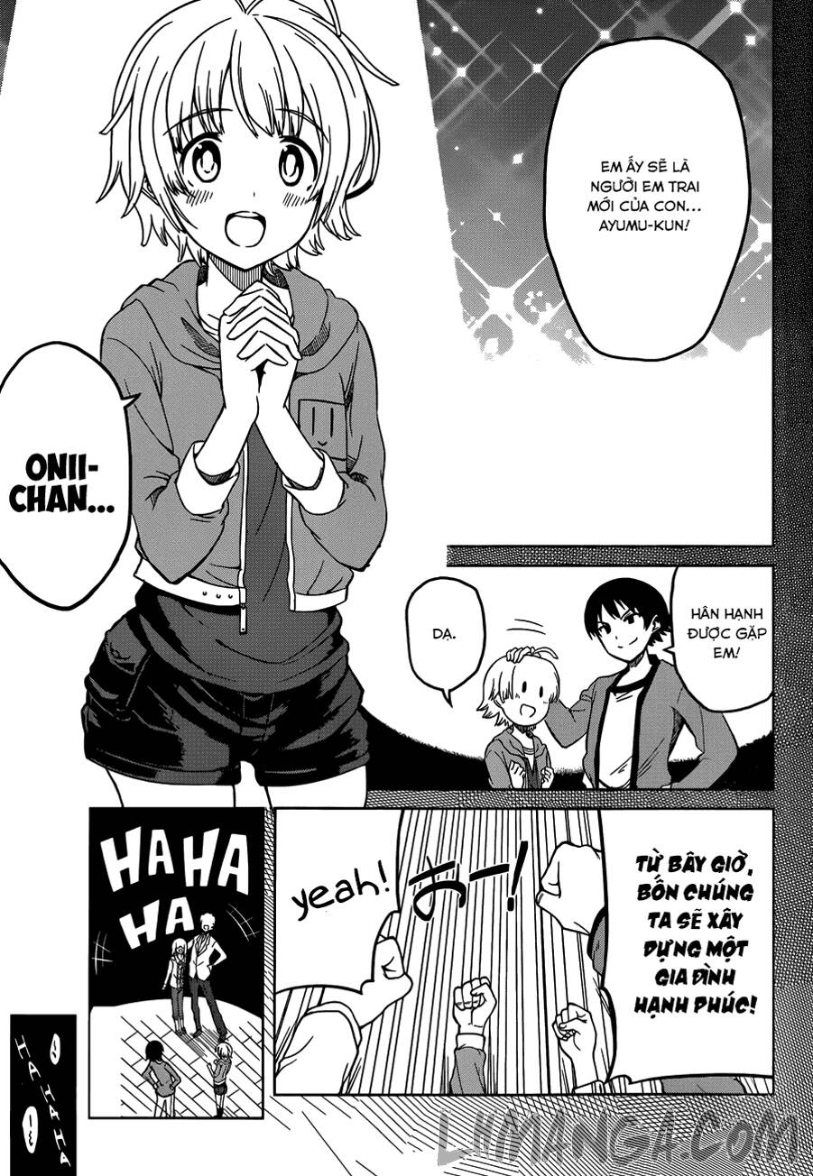 imasugu oniichan ni imouto datte iitai chapter 2 8