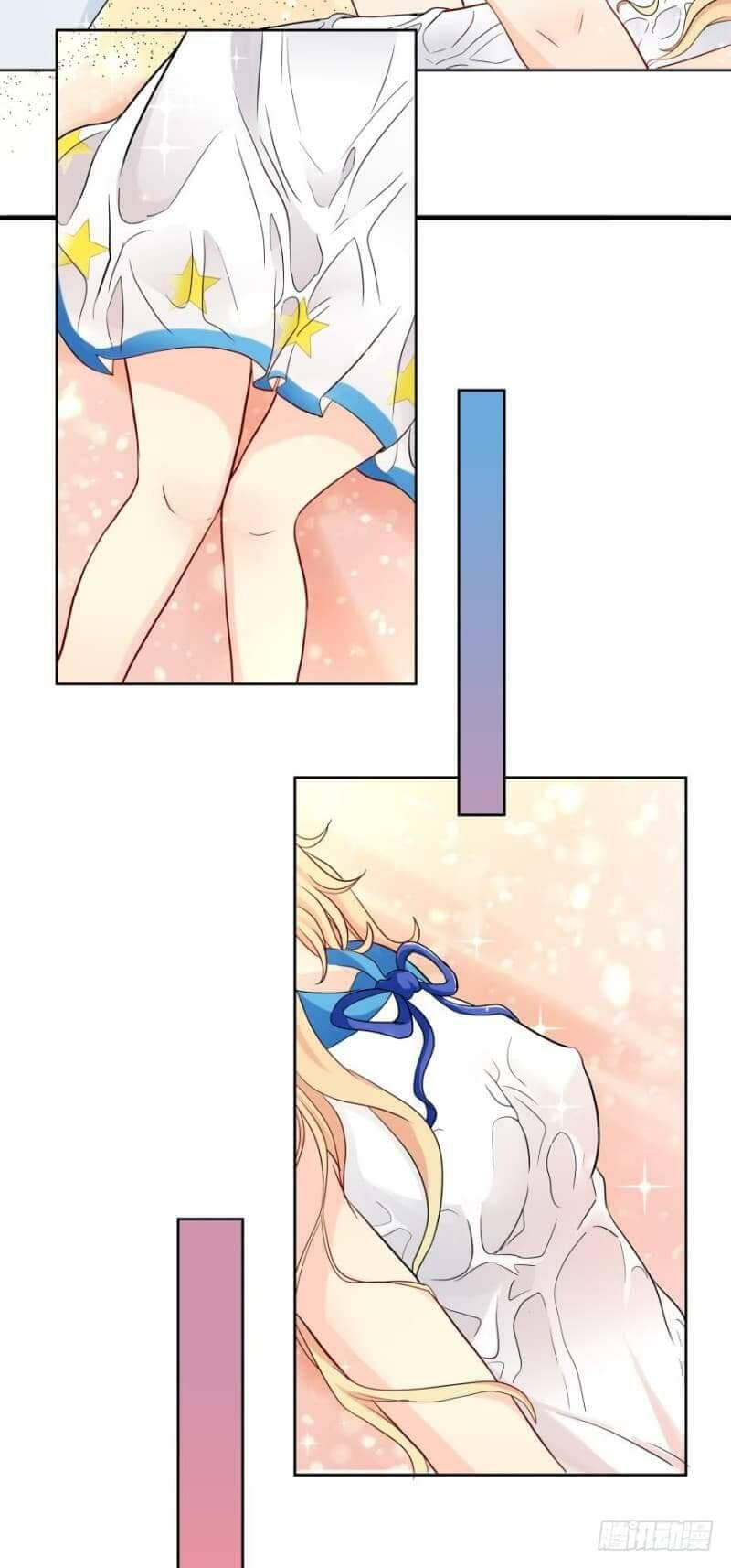 nhân ngư học trưởng, đừng ôm ta! chapter 1 23