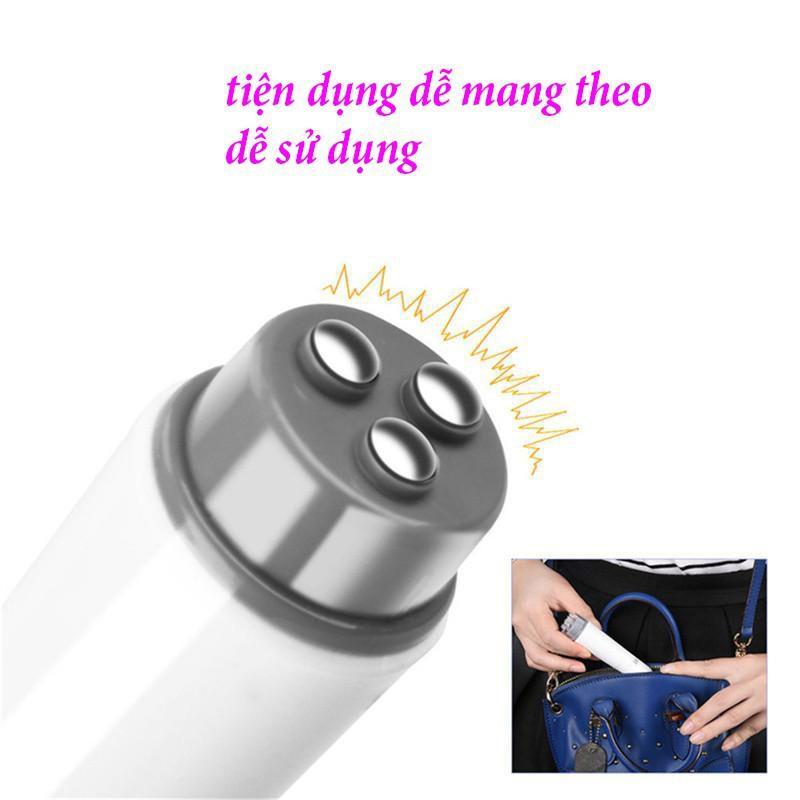 Máy massage mini nâng cơ chống thâm hiệu quả