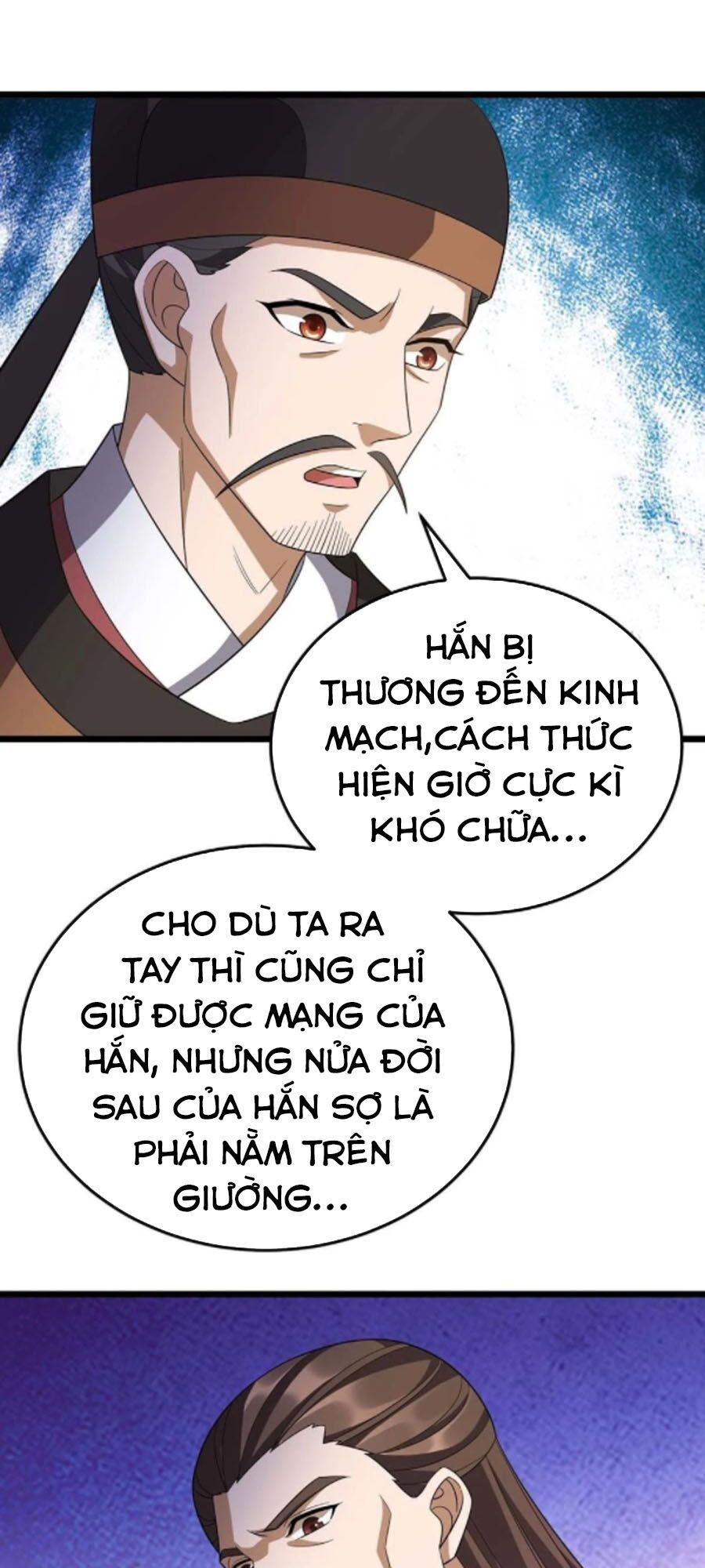 chúa tể tam giới chapter 218 33