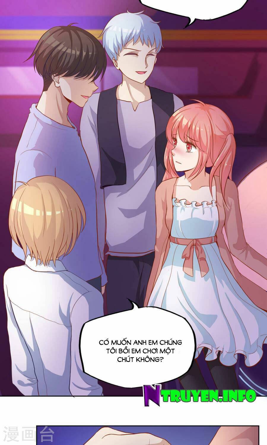 đào sắc tinh quang chapter 12 13