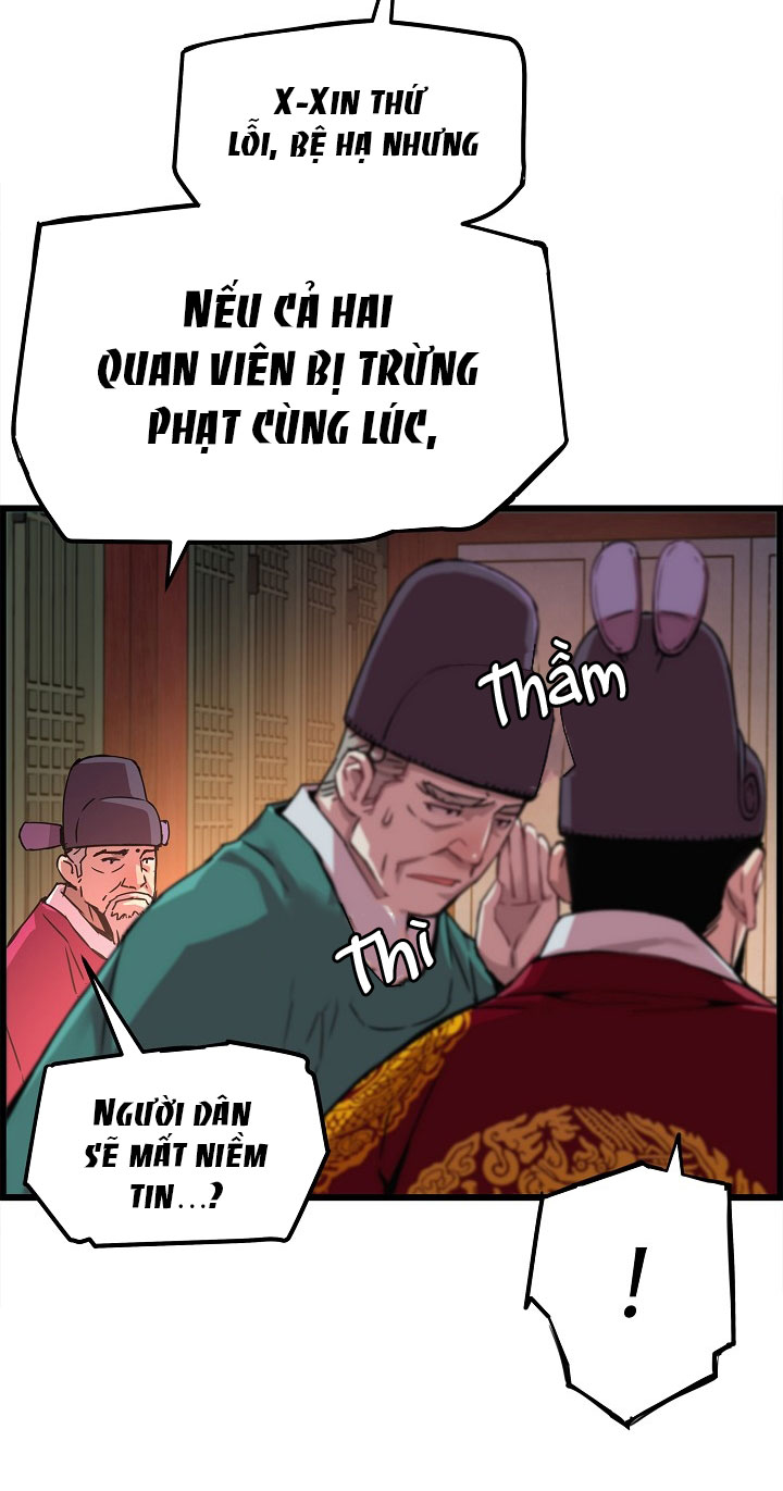 tôi sẽ sống như một hoàng tử chapter 30.3 17