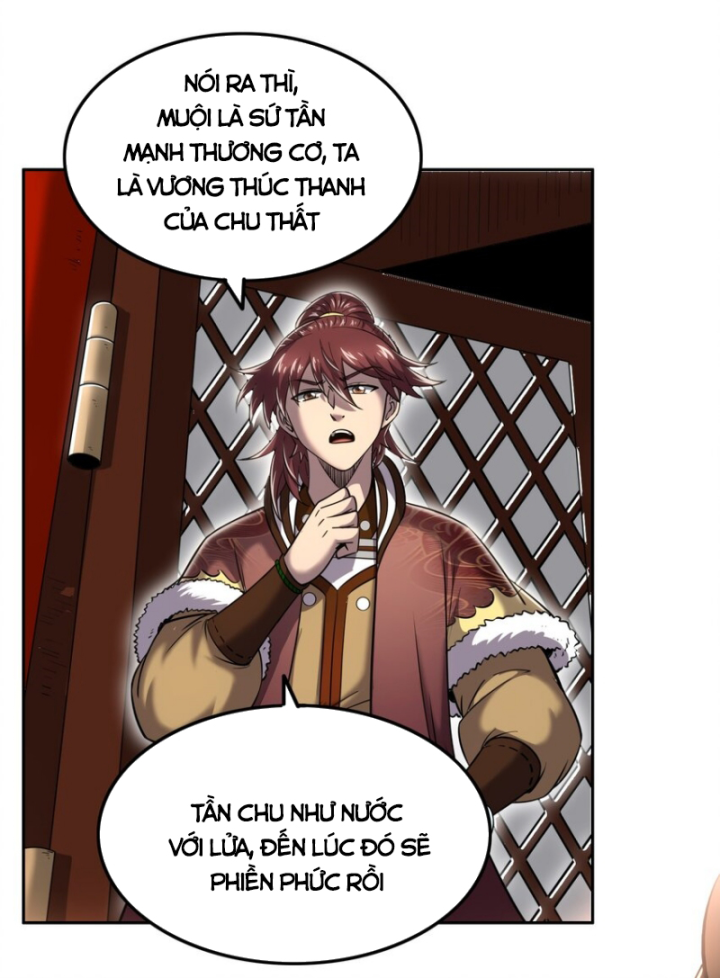 Xuân Thu Bá Đồ Chapter 247 - Trang 90