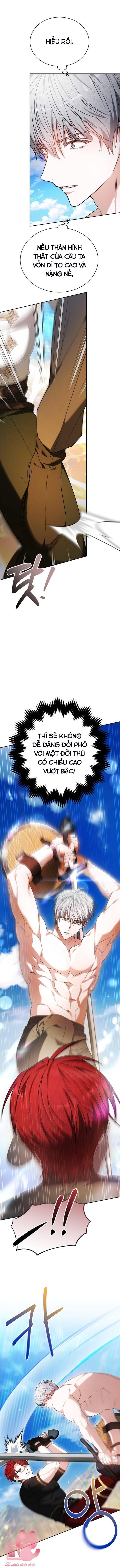 nàng dâu hắc diện thạch chapter 9 9