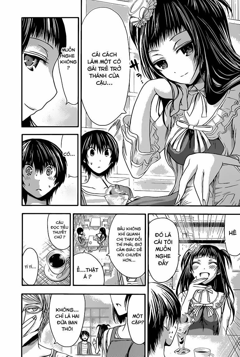 minamoto-kun monogatari chapter 52 6