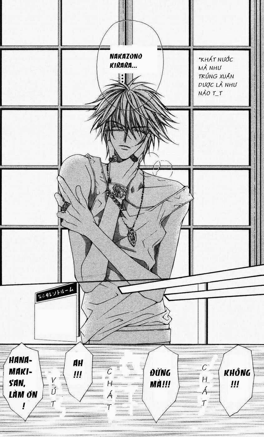 love celeb chapter 3 21