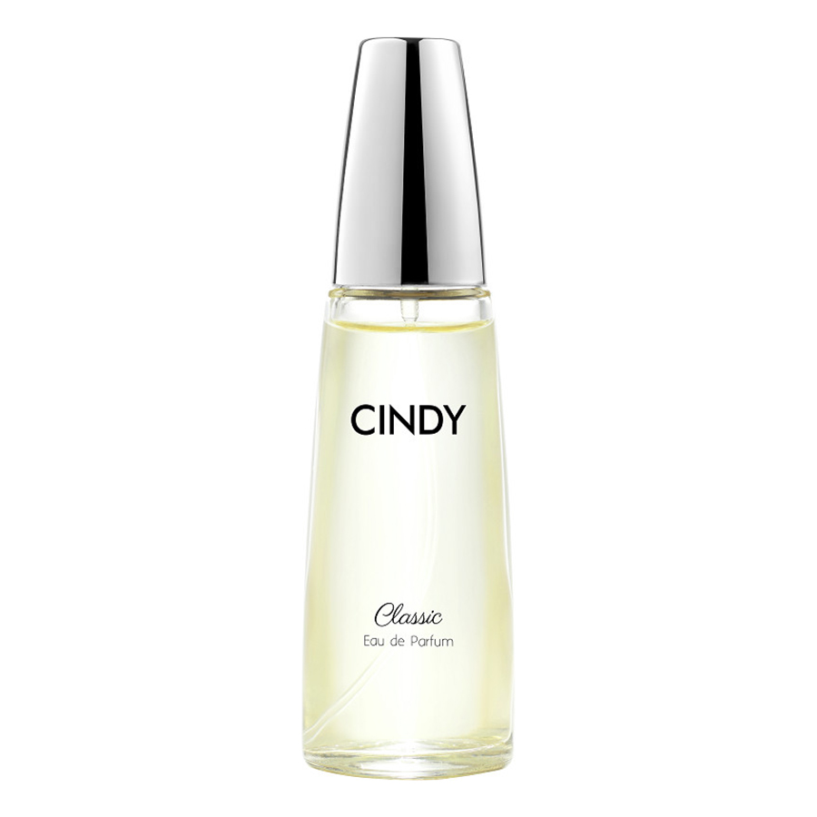 Bộ nước hoa Cindy Classic 50ml và Sữa tắm Cindy Premium Gorgeous 265ml