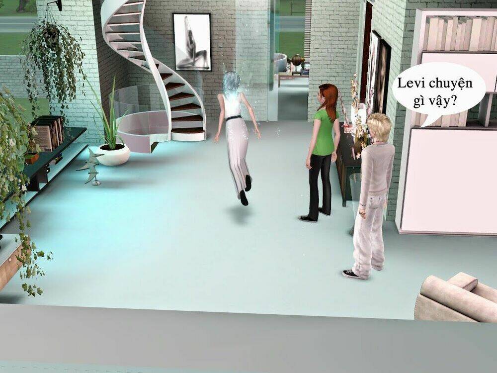 my godness - nữ thần của tôi chapter 2 65